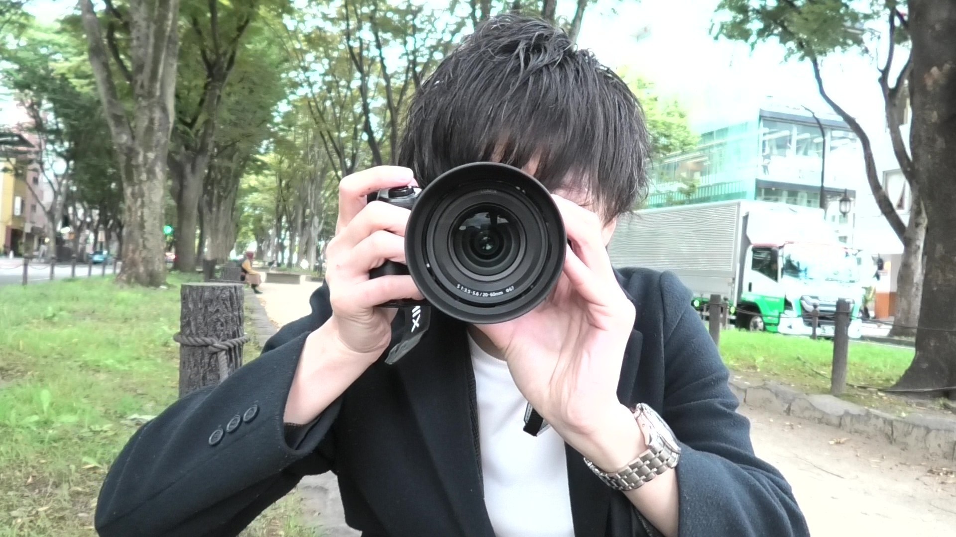 プロフィール背景画像